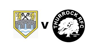 Thurrock vs Chelmsford Home 27124 KO 200pm TBC [upl. by Namhar]