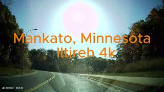 Mankato Minnesota 4k [upl. by Namar]