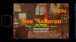 Nee Nallavan  Levis Abraham  Nee Yogyan Album  You Are Good  Cover [upl. by Iatnohs]