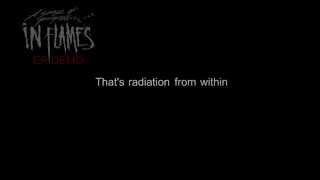 In Flames 00 Abnegation EP demo track Lyrics in Video [upl. by Alfreda]