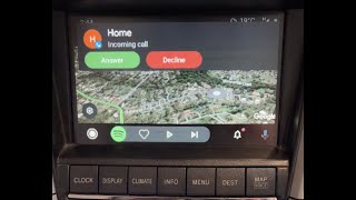 Grom Audio VLite Setting up Wireless Android Auto So Quick So Easy So Grom [upl. by Hans]