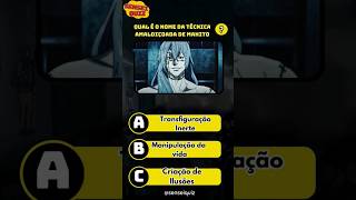 Quiz jujutsu kaisen  satorugojo jujutsukaisen sukuna itadori mahoraga [upl. by Eelegna]