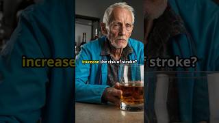 Brahmā amp alcohol consumption increases the risk of stroke stroke ADHD dubaitelemedicine shorts [upl. by Osicnarf]