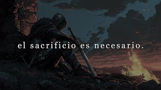 el sacrificio es necesario [upl. by Emogene]