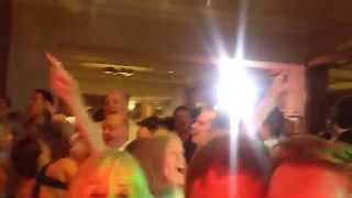 Mr Brightside Live  Leeds Wedding Band [upl. by Robbin]