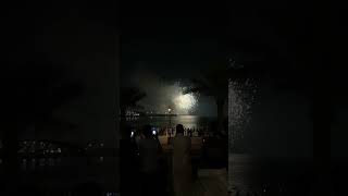 Fireworks اليوم الوطني [upl. by Garey]