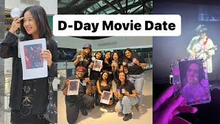 DDay movie date with my Chingu’s [upl. by Zahavi]