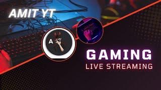 Amit yt gaming is live Free fire 🔥😈 gmeplay [upl. by Naples]