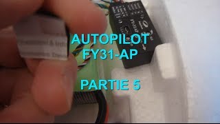 FY31AP  TUTO partie 5  AUTOPILOTE FEYUTECH  explications aide branchements réglages UAV DRONE [upl. by Armilda]