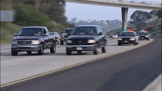 San Diego Police to assess new pursuit policies [upl. by Alves495]