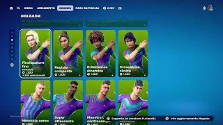 Fortnite negozio oggetti 1 novembre 2024 [upl. by Denyse]