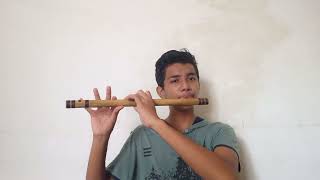 ye haseen vadiyan flute version thefluteboy flute yehaseenwadiyan music waitforend [upl. by Langan259]