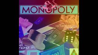 Monopoly PS1 Main Menu Music in Deviled Rainbow [upl. by Chappelka359]