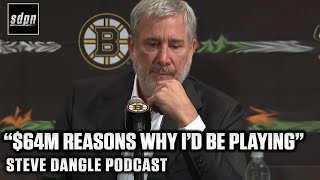 Bruins President Cam Neely Said What About Swayman  SDP [upl. by Atorod]