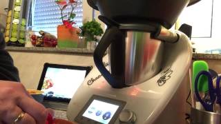 Vorwerk Thermomix TM5 TM31 Serbisches Reisfleisch [upl. by Nema348]