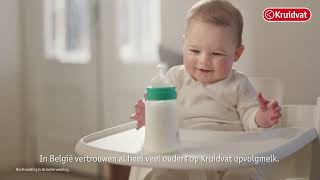 Kruidvat Merk opvolgmelk  Commercial [upl. by Vikky]