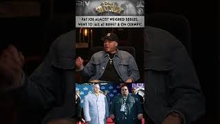 Fat Joe Almost Weighed 500LBS Went To Jail At Buffet amp On Ozempic  CLUB SHAY SHAY [upl. by Prunella]