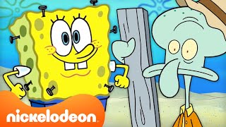 The SpongeBob Movie Sponge Out of Water  Clip Super Powers  Paramount Pictures International [upl. by Matland]