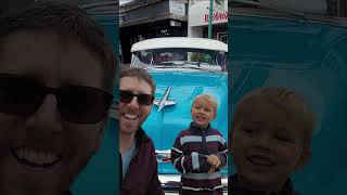 Epic Qualicum Beach Car Show 2024  Muscle Cars Drifting amp More shorts [upl. by Winograd]