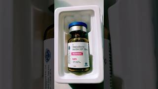 Doxycycline 100 MG injection Doxaveri injection [upl. by Nilkcaj]