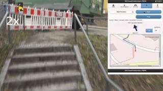 Seamless Indoor and Outdoor Navigation based on OpenStreetMap [upl. by Bravin]
