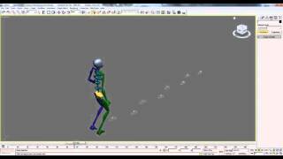 More than 140 preset biped files for animating in 3D max download here [upl. by Yelkrab]