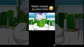 nadie respeta a Krilin meme [upl. by Anstice]