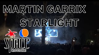 Martin Garrix STARLIGHT Space Riccione [upl. by Eeimaj]