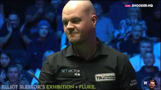 Exhibition Snooker Shots of 2023 Snooker Passion [upl. by Wakeen424]