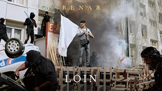 Benab  Loin Audio officiel [upl. by Uttica]