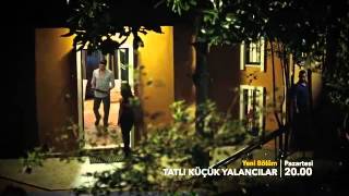 Tatlı Küçük Yalancılar 8 Bölüm 2 Fragmanı [upl. by Dorcus]