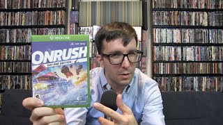 Onrush Video Game ReviewArcade Racing To The MAX [upl. by Aihtebat612]