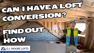 CAN I HAVE A LOFT CONVERSION [upl. by Enytsirk]