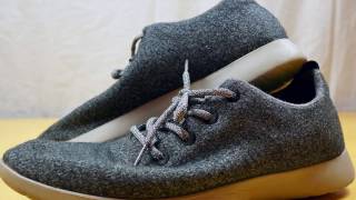 Allbirds Wool Runners a 6 Month Review [upl. by Nanor]