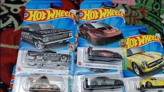 best ever case Unboxing P case hot wheels sth lamborghini 2024 [upl. by Aeslehs562]