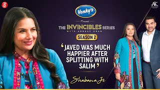 Shabana Azmi  The Invincibles Series with Arbaaz Khan Season 2  Episode 1  Presented by Venkys [upl. by Awe]