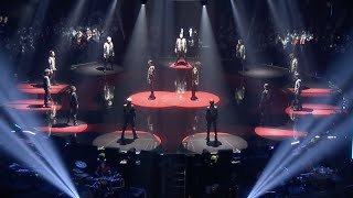 EXILE  BE THE ONE EXILE LIVE TOUR 2021 quotRED PHOENIXquot [upl. by Abbe842]