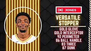 BEST VERSATILE STOPPER BUILD NBA 2K25 NEXT GEN ALL AROUND GUARD BUILD FOR NBA 2K25 [upl. by Ennayhc]