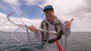 iFish Fishing and Boating tips  featuring CatchnRelease anchor retrieval system [upl. by Stover]