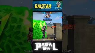 raistar vs pagal m10 [upl. by Igiul]