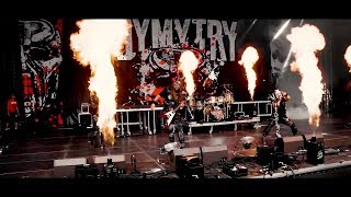 Dymytry  Dej bůh štěstí Live at Masters of Rock 2017  HD [upl. by Lorie]