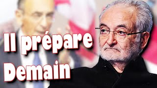 Jacques Attali  comment il prédit notre avenir [upl. by Gherardo856]