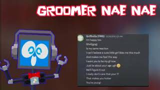 Fandroid cover1 groomer Nae Nae [upl. by Daffie]