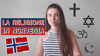 La RELIGIONE in Norvegia 🇧🇻 [upl. by Tevis]