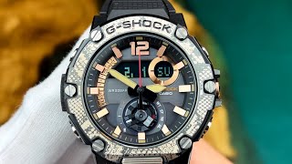 Review  Đồng hồ GSHOCK GSTB300WLP1A  Đồng Hồ Chính Hãng  Quang Lâm [upl. by Ateekram982]