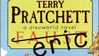 Terry Pratchett’s ERIC Full Audiobook [upl. by Marcello]