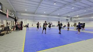 Fall volleyball tournament Championship set 3 [upl. by Laforge967]