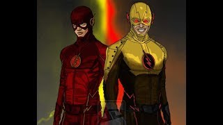 Starset  Monster  Reverse FlashFlash ReversoEobard Thawne  AMV [upl. by Pryce]