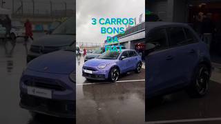 3 CARROS BONS DA FIAT car carros shorts fiat [upl. by Aerdnaeel]