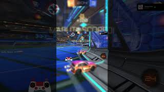 1V2 PLAY rocketleague rl rocketleagueclips [upl. by Zins]